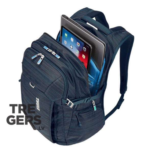THULE Construct Backpack 28L Mugursoma, Carbon Blue | 3205355